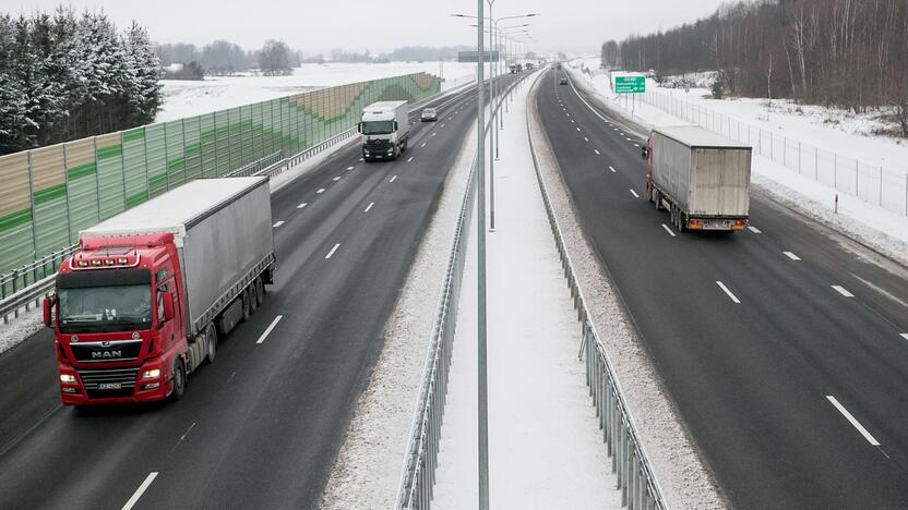 Reikšmė: "Via Baltica" – svarbiausia per Lietuvą einanti tarptautinė magistralė šiaurės–pietų kryptimi.