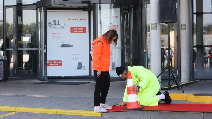 Kauno oro uostas tampa „Fluxus“ oro uostu