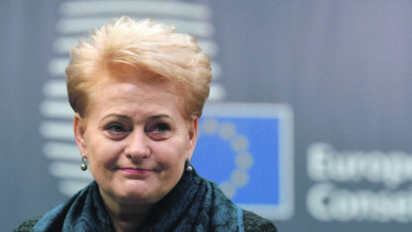 Dalia Grybauskaitė