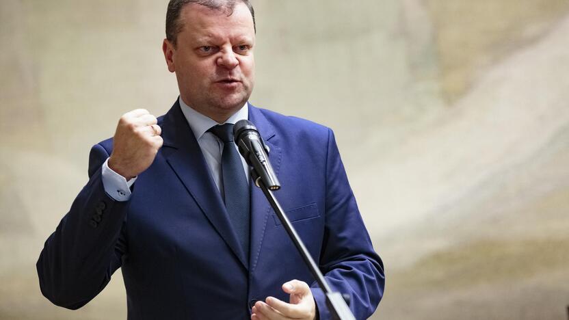 Saulius Skvernelis