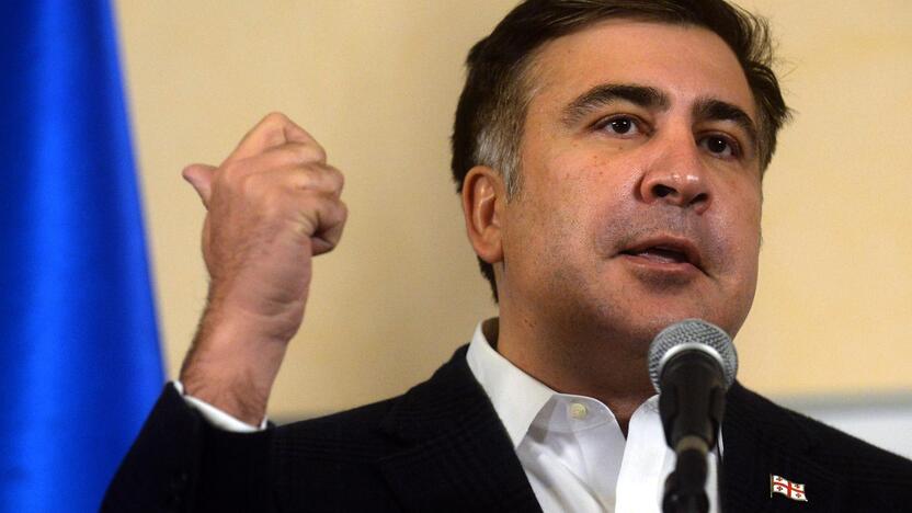 Mikheil Saakashvili