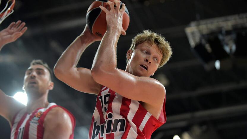 Mindaugas Kuzminskas