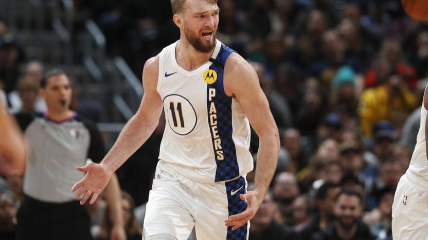 Domantas Sabonis