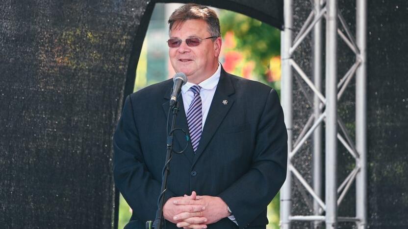 Netikėta: L.Linkevičiaus sprendimas vesti LSDDP sąrašą daug ką nustebino.