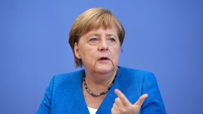 Angela Merkel