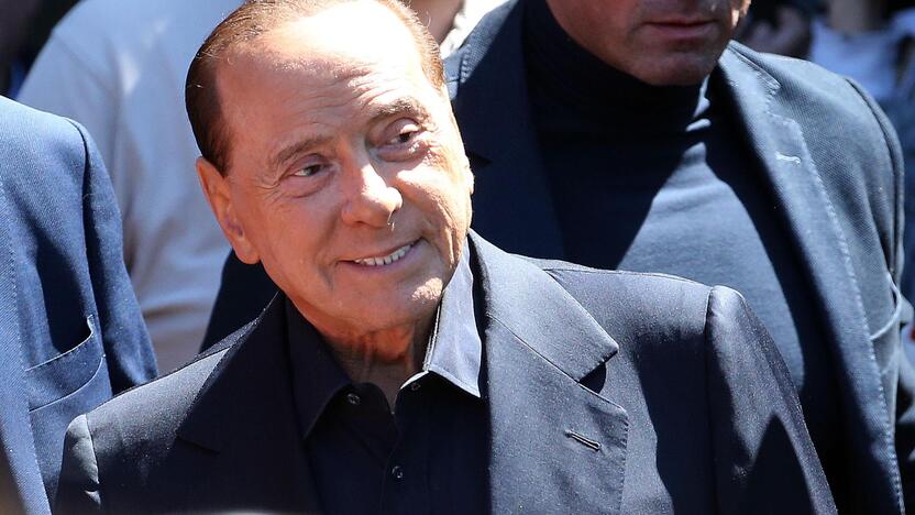 Silvio Berlusconi