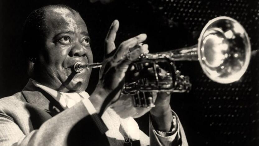 1901 metais Naujajame Orleane gimė legendinis džiazo atlikėjas Louis Armstrong.