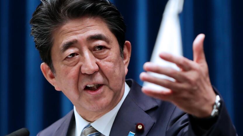 Shinzo Abe