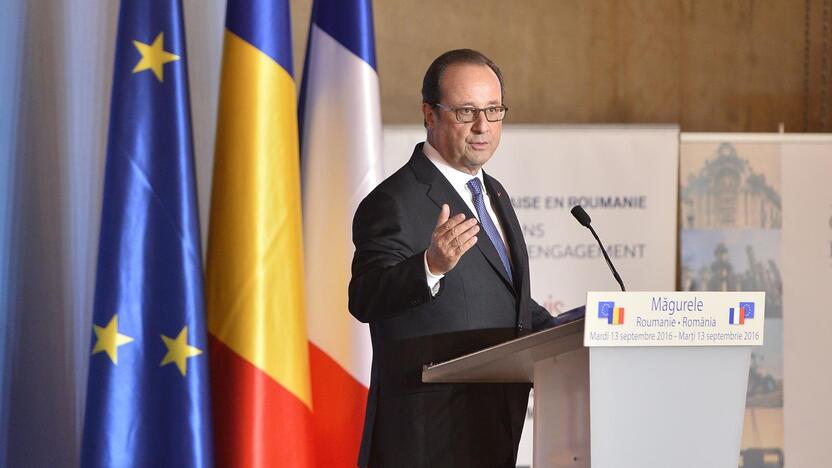 Francois Hollande 