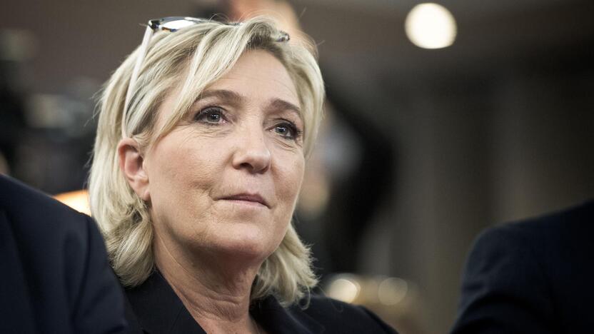 Marine Le Pen