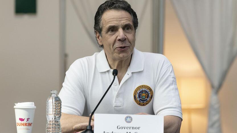 Andrew Cuomo