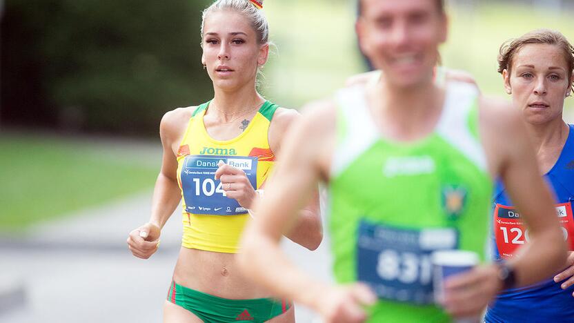 „Danske Bank Vilniaus maratonas 2018“  