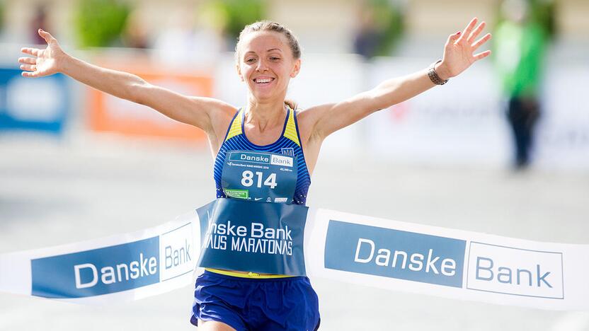 „Danske Bank Vilniaus maratonas 2018“  