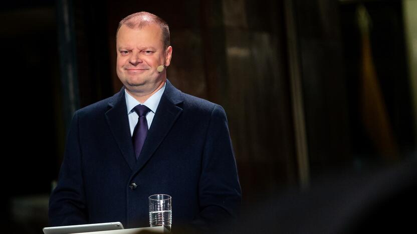 Saulius Skvernelis