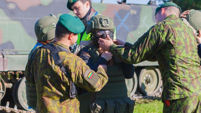 Pilietiškumo žaidynės „Aš Esu Pareiga“