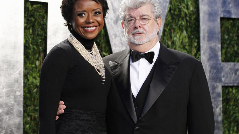 Mellody Hobson su George Lucas