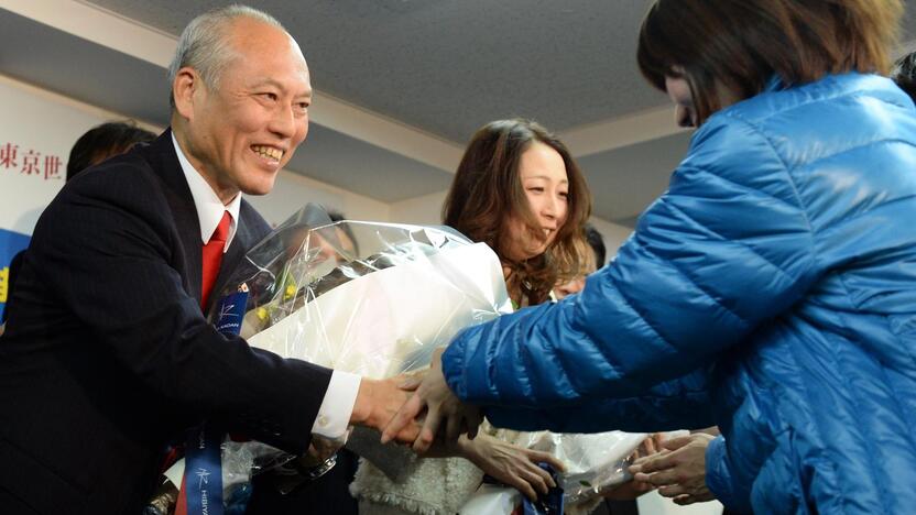 Yoichi Masuzoe