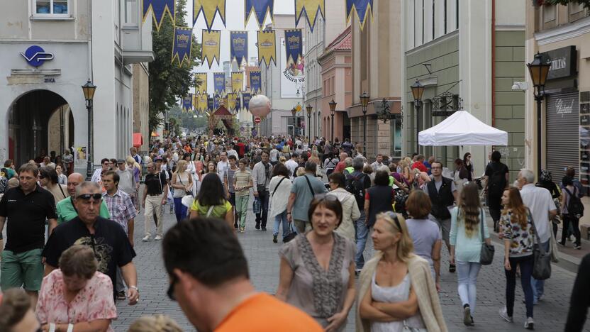 Jūros šventėje šalies vadovė nedalyvaus