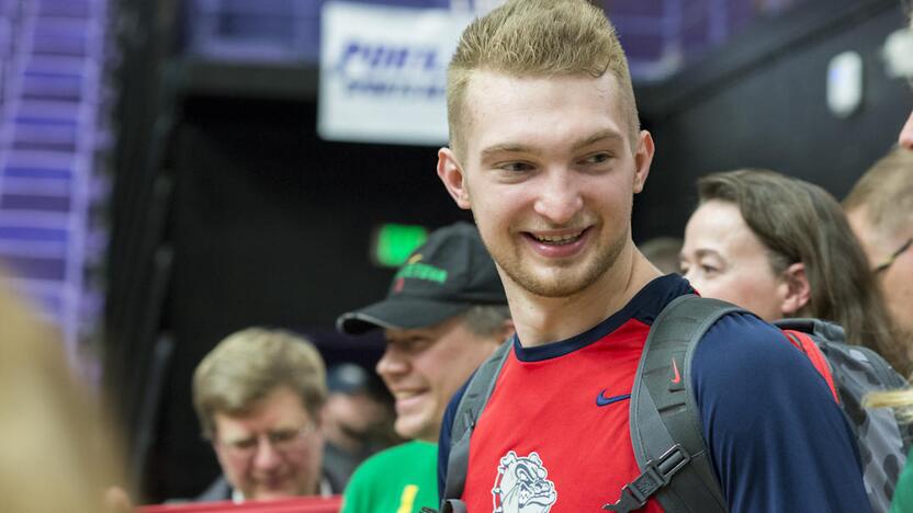 Domantas Sabonis