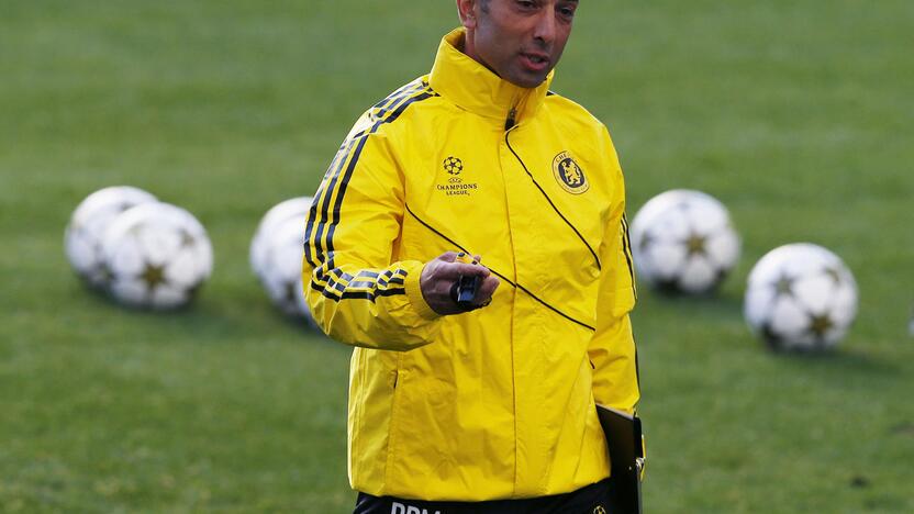 Roberto Di Matteo.