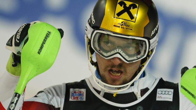 Marcel Hirscher 