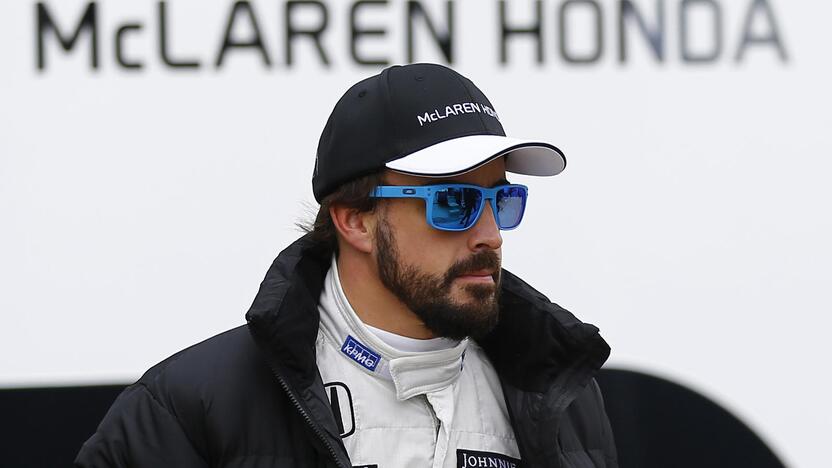 Fernando Alonso.