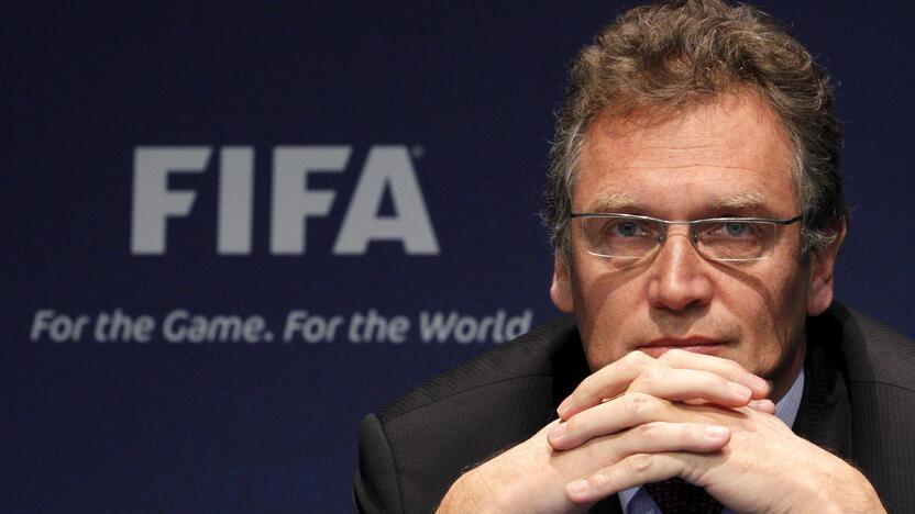 Jerome Valcke