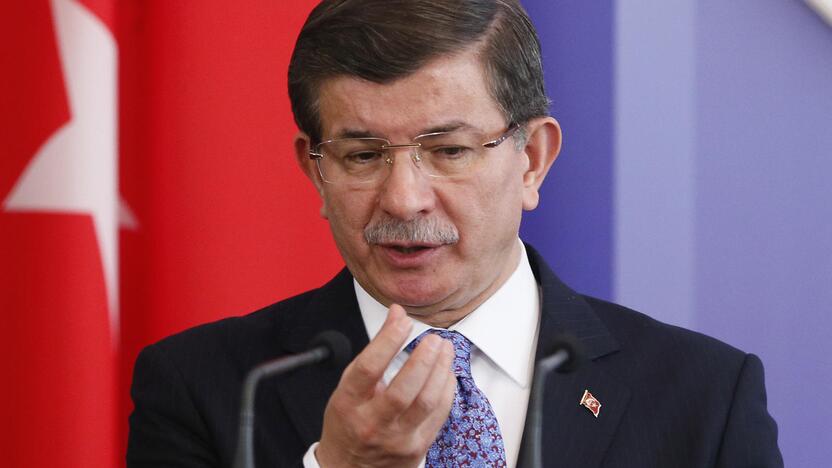 Ahmetas Davutoglu