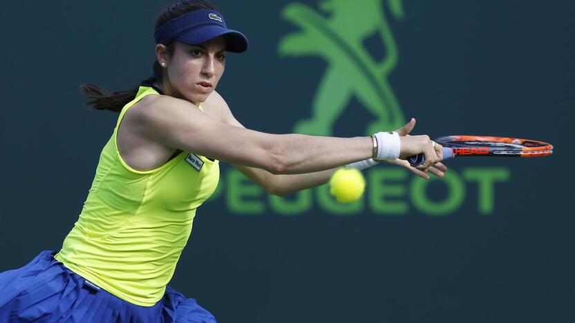 Christina McHale