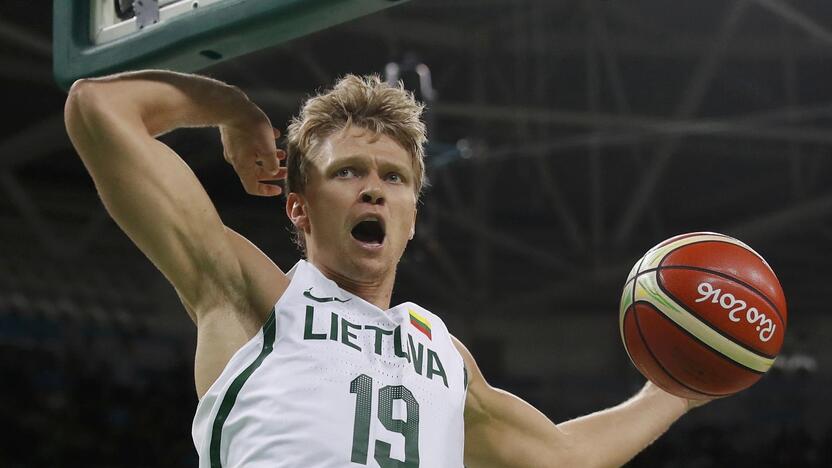 Mindaugas Kuzminskas