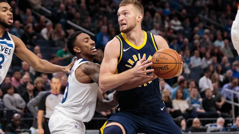 Domantas Sabonis