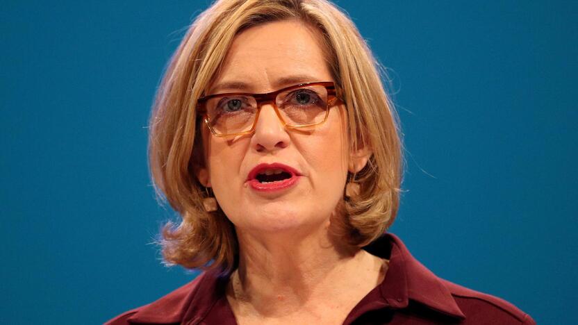 Amber Rudd