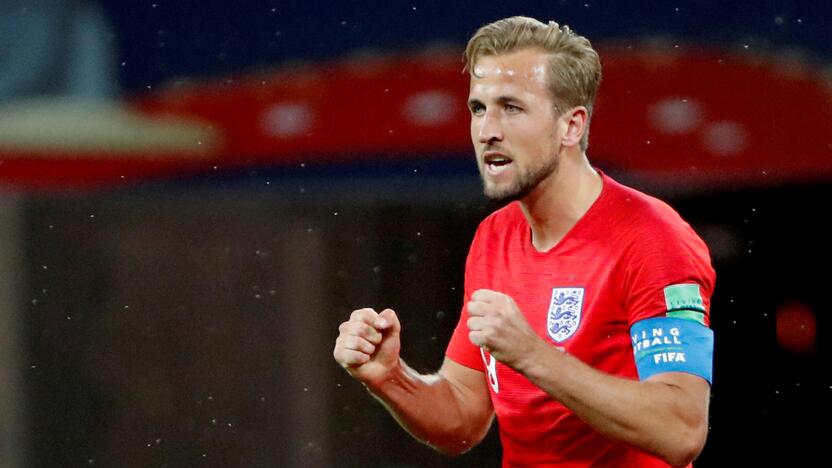 Harry Kane