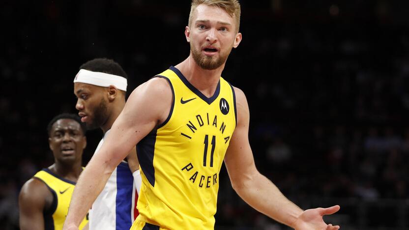 Domantas Sabonis