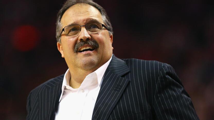 Stanas Van Gundy