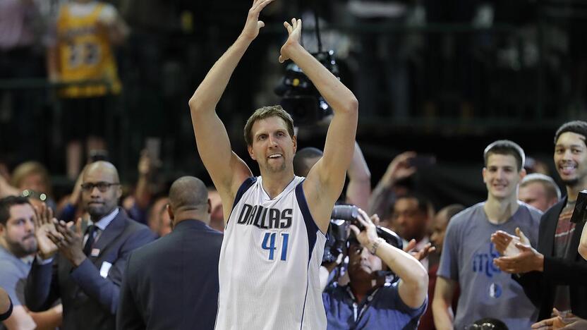 Dirkas Nowitzki