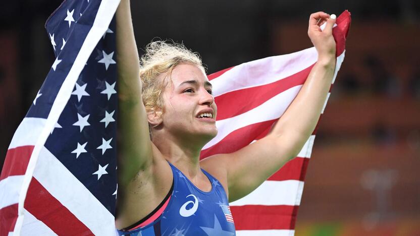 Helen Louise Maroulis