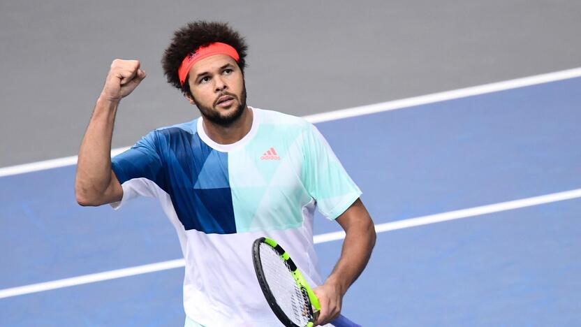 Jo-Wilfriedas Tsonga