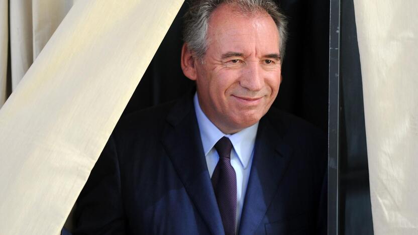 Francois Bayrou