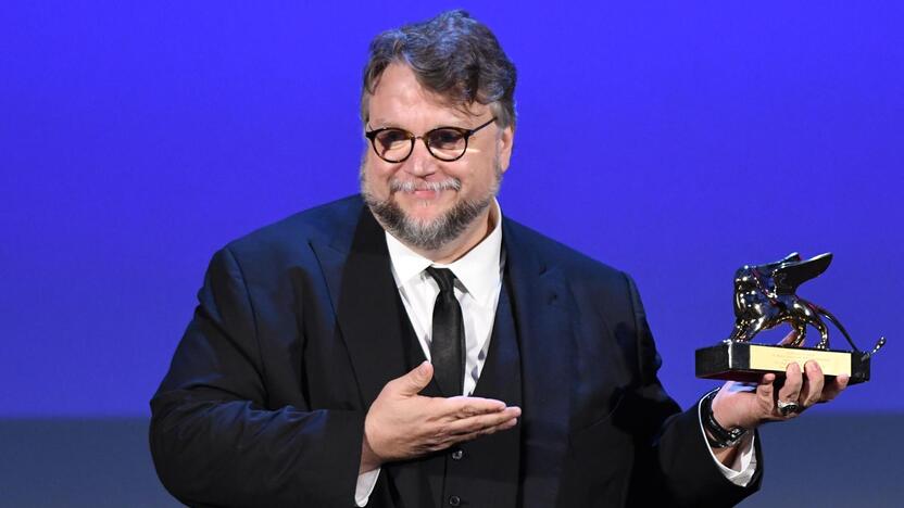 Guillermo del Toro