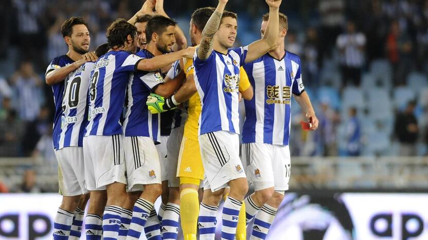 Real Sociedad