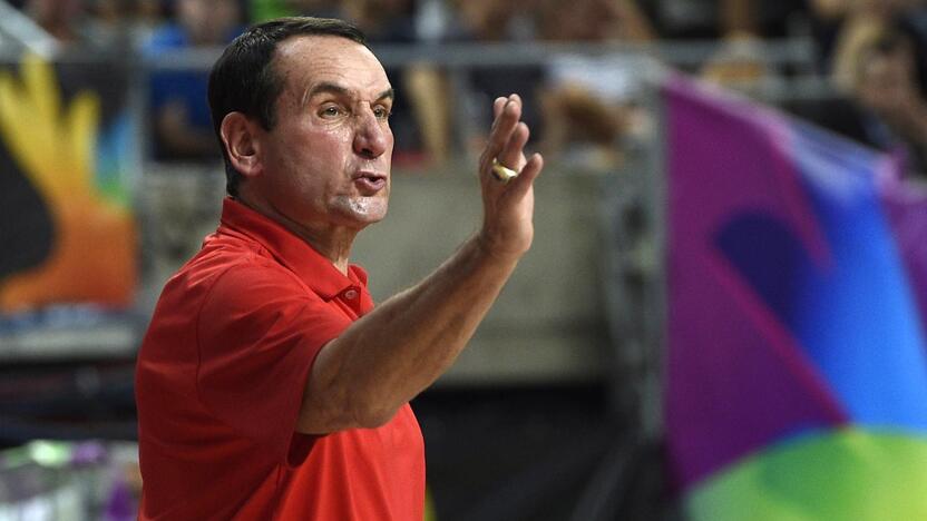 Mike Krzyzewski