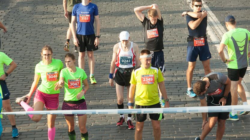 Vilniaus maratonas 2017 m.