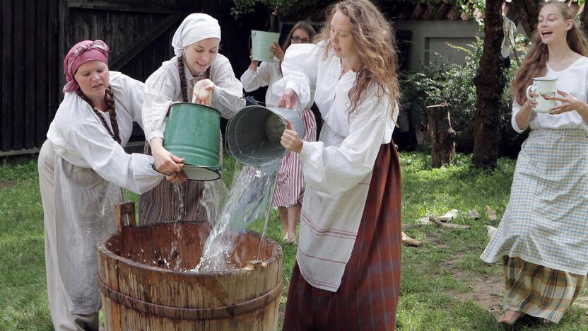 Šventė: liepą uostamiestyje praūš tradicinis folkloro festivalis, pasiūlysiantis naujovių.