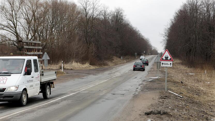 Rekonstruos: Tilžės gatvės remontą planuojama pradėti 2016 m.