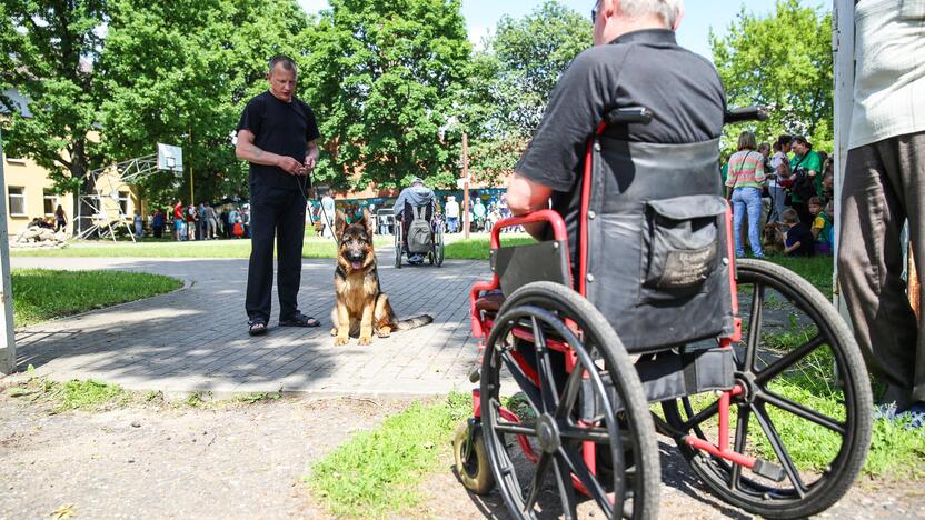 Laikas: įsidarbinti neįgaliam žmogui vidutiniškai prireikia daugiau nei 200 dienų.