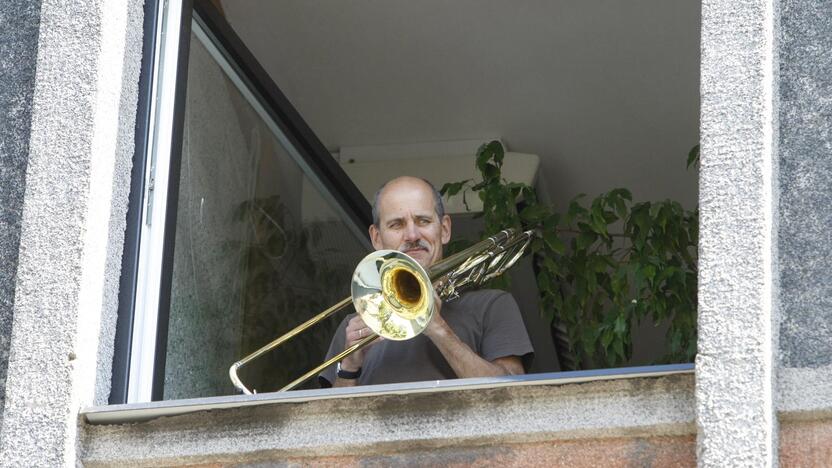 Klaipėdos valstybinis muzikinis teatras jau ieško vietos, kur laikinai kurs ir repetuos rekonstrukcijos metu.