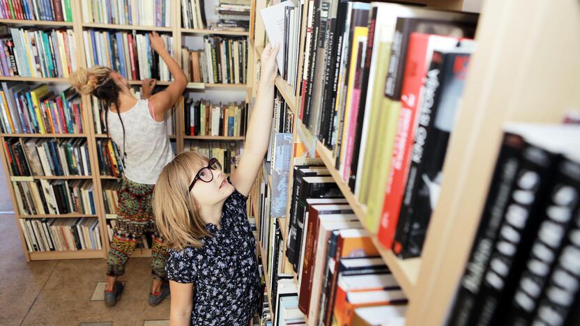 Konkursas: uostamiesčio valdžia skirs lėšų Klaipėdos miesto savivaldybės viešosios bibliotekos projektui paremti.