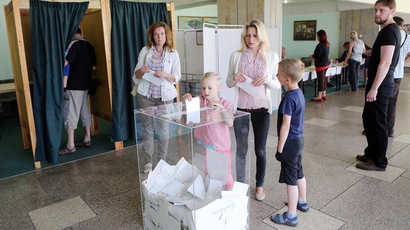 Aktyvumas: prognozuojama, jog uostamiestyje per referendumą prie balsadėžių ateis ne daugiau nei penktadalis rinkėjų.