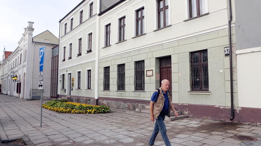 Sprendimas: uostamiesčio švenčių rengėjams bus skirta pinigų naujų patalpų remontui.